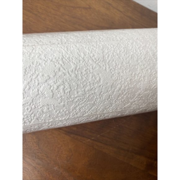 Brewster Paintable Solutions Wallpaper 93965F Textured Wall Covering 11 yds x 20 - Picture 6 of 9